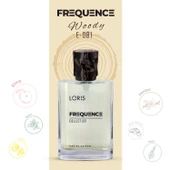 E-81 Frequence Erkek Parfüm EDP 50 ML - 2