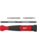 Milwaukee Çift Taraflı Tornavida 4ın1- 4932480584 thumbnail 1