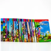Masal Diyarı 1. Sınıf (50 Kitap) thumbnail 4