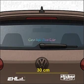 Gurur Aşkı Ziyan Eder Sticker thumbnail 2