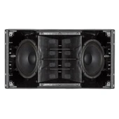 Shile HDL20-A 2x10" 1400 Watt 2 Yollu Profesyonel Aktif Line Array Kabin Hoparlör - 2
