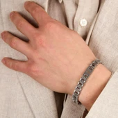 Maserati  JM225AVD86 Erkek Bileklik thumbnail 3