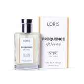 E-191 Frequence Erkek EDP Parfüm 50 ML - 1