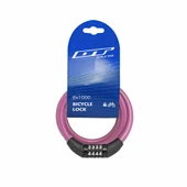 DT 8X1000 Şifreli Bisiklet Kilidi Farklı Renklerde KLT-228 KLT-229 KLT-230 KLT-231 thumbnail 3