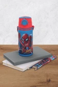 SPIDERMAN Çelik Matara Salto 500 ml Web - 1