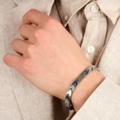 Maserati  JM225AVD88 Erkek Bileklik thumbnail 3