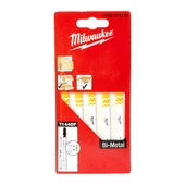 Milwaukee Dekupaj Bıçağı T144DF 75 MM Bi-Met Hızlı Kesim 5L- 4932373391 thumbnail 1