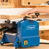 Scheppach PLM1800 Planya Ve Kalınlık Makina 1500W - 5902208901 thumbnail 2