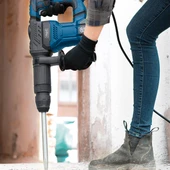 Scheppach AB1500X Elektrikli Kırıcı 1300W - 590820790 thumbnail 2