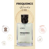 Loris E-149 Frequence Erkek EDP Parfüm 50 ML - 2