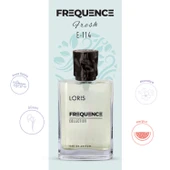 E-114 Frequence Erkek Parfüm EDP 50 ML - 3