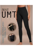 BEST UMT YÜKSEK BEL TOPARLAYICI PELUŞ TERMAL TAYT thumbnail 2