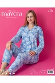 Pijama Özel Baskılı Desenler Pijama - 1