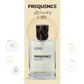 E-60 Frequence Erkek EDP Parfüm 50 ML - 2