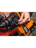 AEG BBH18BL2-0 Akülü Kırıcı Delici (Akü ve Şarj Cihazı Dahil Değildir) - 4935480697 thumbnail 2