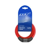 DT 8X1000 Şifreli Bisiklet Kilidi Farklı Renklerde KLT-228 KLT-229 KLT-230 KLT-231 thumbnail 1