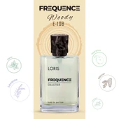 E-108 Frequence Erkek EDP Parfüm 50 Ml - 2