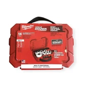 Milwaukee Panç Takımı 14 Parça Bi-Metal End.Seri % 8 Cobalt - 49224152 thumbnail 2