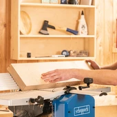 Scheppach HMS1070 Planya Ve Kalınlık Makinası - 5902206901 thumbnail 3