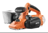 AEG BHO18BL LI-0 Akülü Planya (Akü ve Şarj Cihazı Dahil Değildir) - 4935464988 thumbnail 1