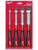 Milwaukee Iskarpela Set ( 6-12-19-25 mm ) 4 Parça- 4932479897 thumbnail 1