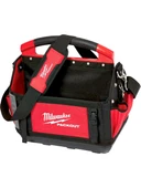 Milwaukee Ağır Hizmet Tipi Packout Alet Taşıma Çantası 25 cm 28 Cep- 4932464084 thumbnail 1