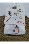 çamaşırsepeti Dore Baby Bebek Mikro Külotlu Çorabı thumbnail 2