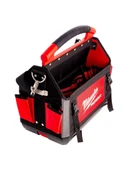 Milwaukee Ağır Hizmet Tipi Packout Alet Taşıma Çantası 40 cm 31 Cep- 4932464085 thumbnail 4