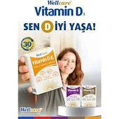 Wellcare Vitamin D3 + K2 30 ml thumbnail 4