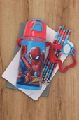 SPIDERMAN Çelik Matara Salto 500 ml Web - 2