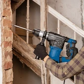 Scheppach DH1500 Plus Elektrikli Kırıcı Delici 1500W - 5907905901 - 2