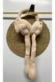 EBMER Kulakları Kalkan Hareketli Peluş Kulaklık Havalı oynar kulaklık - 5