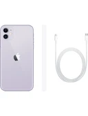 Apple iPhone 11 128 GB Mor (Apple Türkiye Garantili) thumbnail 7