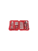 Milwaukee 1/4'' Cırcır Tornavida Kollu Lokma Set 42 Parça- 4932498382 thumbnail 2