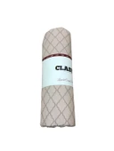 Clasy Tek Kişilik %100 Pamuklu Lastikli Çarşaf + 1 Adet Yastık Kılıfı 100 x 200 - 3