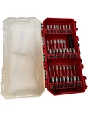 Milwaukee Bits Uç Set 39 Parça + LED Fener- 4932498608 thumbnail 2