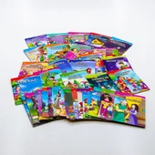 Masal Diyarı 1. Sınıf (50 Kitap) thumbnail 2