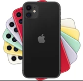 Apple iPhone 11 128 GB Siyah (Apple Türkiye Garantili) - 1