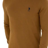 Erkek Bisiklet Yaka Slim Fit Kazak 1629680 - 9