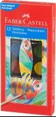 Faber Castell 12 Renk Sulu Boya Küçük Boy thumbnail 1