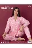 Pijama Özel Baskılı Desenler Pijama - 1