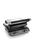 Schafer Gusto Grill 1800 W Izgara ve Tost Makinesi Inox thumbnail 6