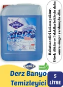 Gemix Derz Temizleyici Mavi Su Sihirli Formül 5 kg - 1