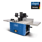 Scheppach HF60 Tezgah Freze 1500W - 5902106901 thumbnail 1