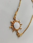 Güneş Tasarımlı Ayarlanabilir Bileklik Şık Hediyelik - 2