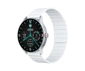 XIAOMI MI TG1 SMART WATCH GUMUS/GRI - 1