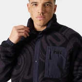 Helly Hansen Panoroma Printed Pile Snap Mont HHA.63349 thumbnail 4