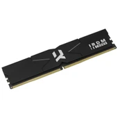Goodram 16gb Irdm 6000mhz Cl36 Ddr5 Siyah Ram thumbnail 2