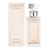 Calvin Klein Eternity Woman Eau Fresh EDP 100 ml Kadın Parfümü thumbnail 2