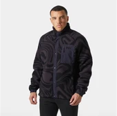 Helly Hansen Panoroma Printed Pile Snap Mont HHA.63349 thumbnail 2